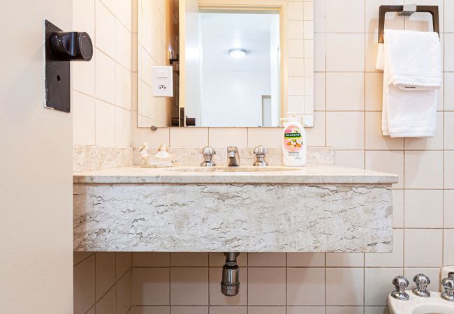 Apartamento en São Paulo - Apart-hotel próximo a Avenida Paulista com WiFi/SP Apartamento en São Paulo - Apart-hotel próximo a Avenida Paulista com WiFi/SP