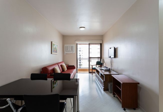 Apartamento en São Paulo - Apart-hotel próximo a Avenida Paulista com WiFi/SP Apartamento en São Paulo - Apart-hotel próximo a Avenida Paulista com WiFi/SP