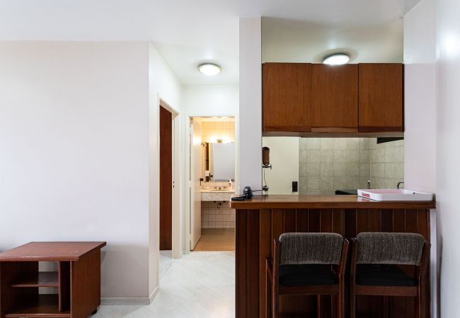 Apartamento en São Paulo - Apart-hotel próximo a Avenida Paulista com WiFi/SP Apartamento en São Paulo - Apart-hotel próximo a Avenida Paulista com WiFi/SP