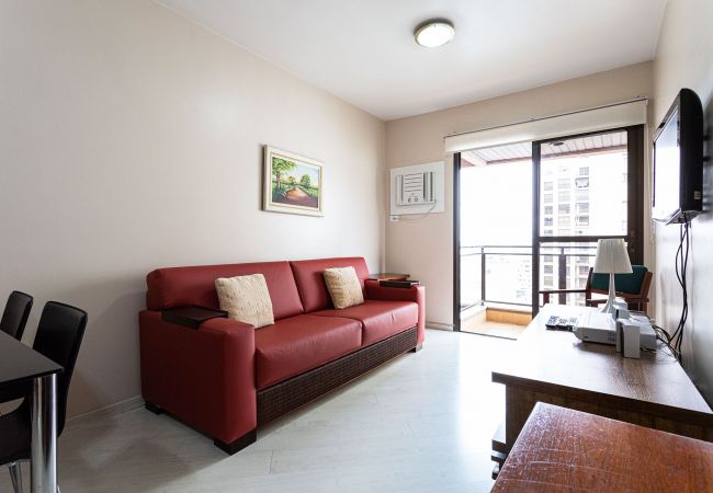 Apartamento en São Paulo - Apart-hotel próximo a Avenida Paulista com WiFi/SP Apartamento en São Paulo - Apart-hotel próximo a Avenida Paulista com WiFi/SP