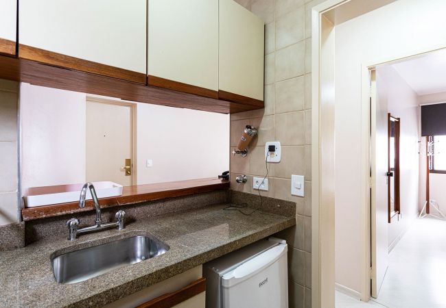 Apartamento en São Paulo - Apart-hotel próximo a Avenida Paulista com WiFi/SP Apartamento en São Paulo - Apart-hotel próximo a Avenida Paulista com WiFi/SP