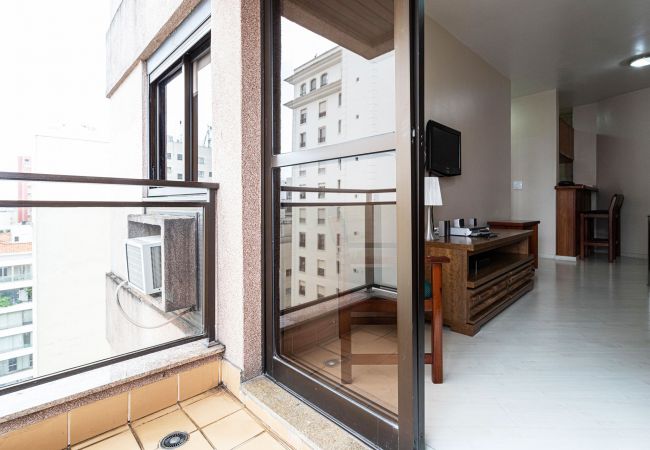 Apartamento en São Paulo - Apart-hotel próximo a Avenida Paulista com WiFi/SP Apartamento en São Paulo - Apart-hotel próximo a Avenida Paulista com WiFi/SP