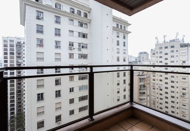 Apartamento en São Paulo - Apart-hotel próximo a Avenida Paulista com WiFi/SP Apartamento en São Paulo - Apart-hotel próximo a Avenida Paulista com WiFi/SP