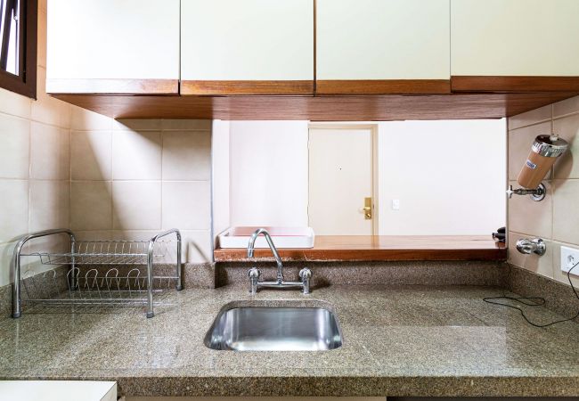 Apartamento en São Paulo - Apart-hotel próximo a Avenida Paulista com WiFi/SP Apartamento en São Paulo - Apart-hotel próximo a Avenida Paulista com WiFi/SP