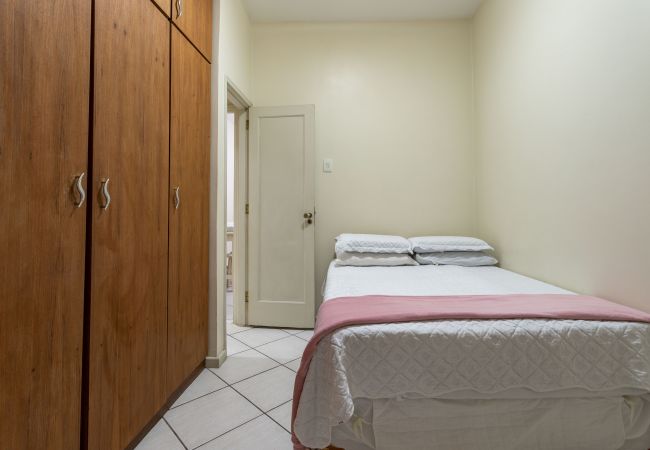 Apartamento en Rio de Janeiro - A 2 minutos de la playa de Copacabana | A303 Apartamento en Rio de Janeiro - A 2 minutos de la playa de Copacabana | A303