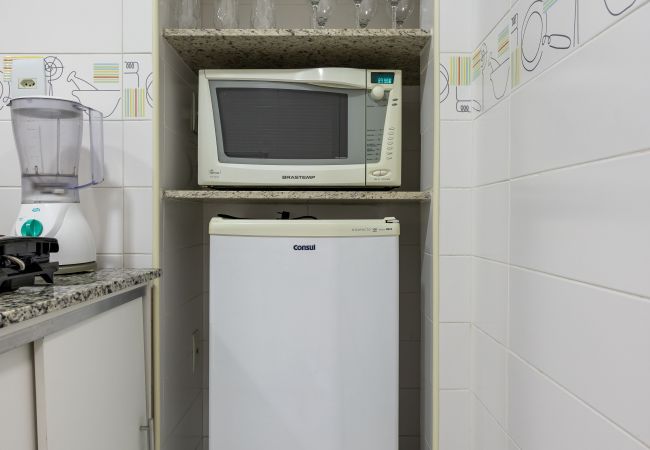Apartamento en Rio de Janeiro - A 2 minutos de la playa de Copacabana | A303 Apartamento en Rio de Janeiro - A 2 minutos de la playa de Copacabana | A303