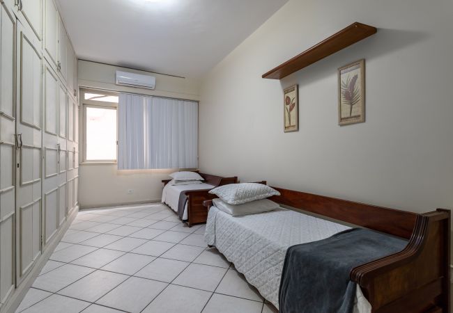 Apartamento en Rio de Janeiro - A 2 minutos de la playa de Copacabana | A303 Apartamento en Rio de Janeiro - A 2 minutos de la playa de Copacabana | A303