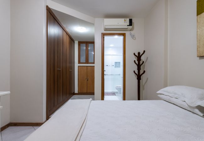 Apartamento en Rio de Janeiro - A 2 minutos de la playa de Copacabana | A303 Apartamento en Rio de Janeiro - A 2 minutos de la playa de Copacabana | A303