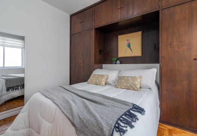 Apartamento en São Paulo -  Faria Lima 61 - Apto completo Faria Lima