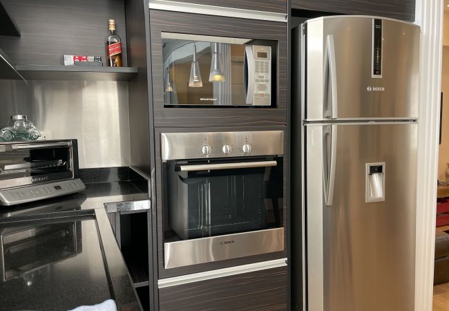 Apartamento en São Paulo -  OF1201-141 - Apt 2 quartos Oscar Freire Apartamento en São Paulo -  OF1201-141 - Apt 2 quartos Oscar Freire