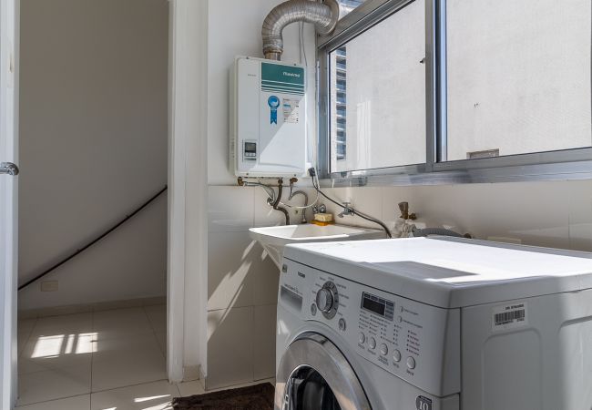 Apartamento en São Paulo -  OF1201-141 - Apt 2 quartos Oscar Freire Apartamento en São Paulo -  OF1201-141 - Apt 2 quartos Oscar Freire