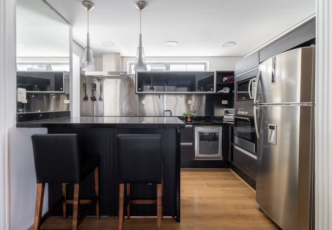 Apartamento en São Paulo -  OF1201-141 - Apt 2 quartos Oscar Freire Apartamento en São Paulo -  OF1201-141 - Apt 2 quartos Oscar Freire