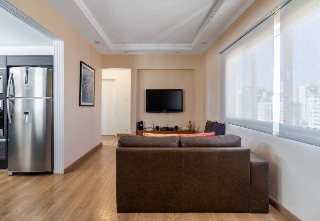 Apartamento en São Paulo -  OF1201-141 - Apt 2 quartos Oscar Freire Apartamento en São Paulo -  OF1201-141 - Apt 2 quartos Oscar Freire