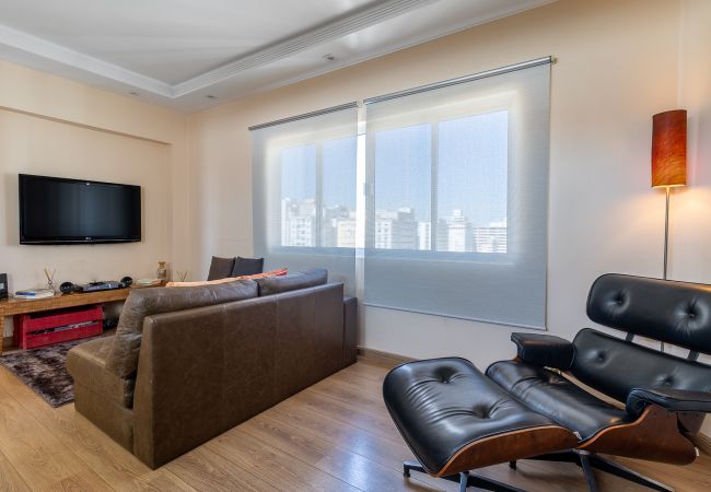 Apartamento en São Paulo -  OF1201-141 - Apt 2 quartos Oscar Freire Apartamento en São Paulo -  OF1201-141 - Apt 2 quartos Oscar Freire