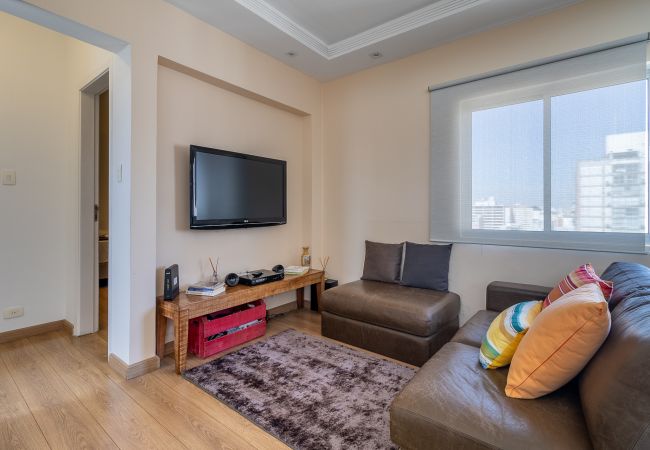 Apartamento en São Paulo -  OF1201-141 - Apt 2 quartos Oscar Freire Apartamento en São Paulo -  OF1201-141 - Apt 2 quartos Oscar Freire