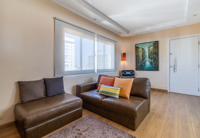 Apartamento en São Paulo -  OF1201-141 - Apt 2 quartos Oscar Freire Apartamento en São Paulo -  OF1201-141 - Apt 2 quartos Oscar Freire