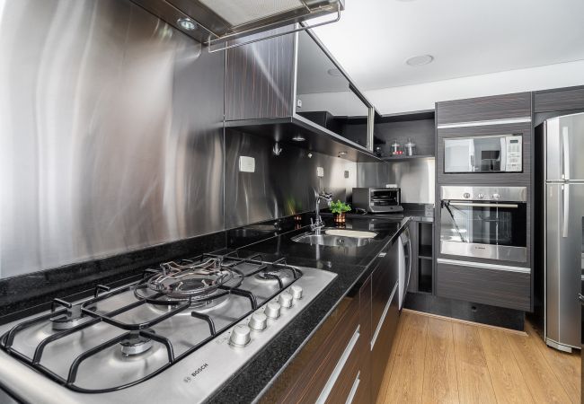 Apartamento en São Paulo -  OF1201-141 - Apt 2 quartos Oscar Freire Apartamento en São Paulo -  OF1201-141 - Apt 2 quartos Oscar Freire