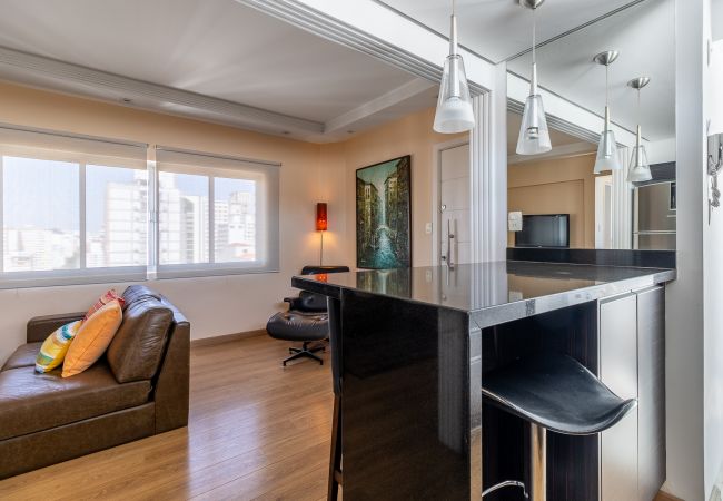 Apartamento en São Paulo -  OF1201-141 - Apt 2 quartos Oscar Freire Apartamento en São Paulo -  OF1201-141 - Apt 2 quartos Oscar Freire