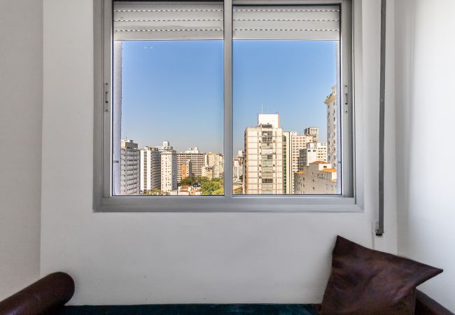 Apartamento en São Paulo -  OF1201-141 - Apt 2 quartos Oscar Freire Apartamento en São Paulo -  OF1201-141 - Apt 2 quartos Oscar Freire