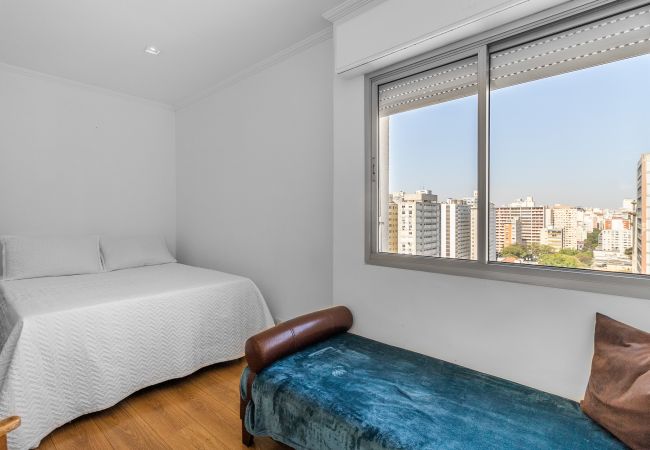 Apartamento en São Paulo -  OF1201-141 - Apt 2 quartos Oscar Freire Apartamento en São Paulo -  OF1201-141 - Apt 2 quartos Oscar Freire