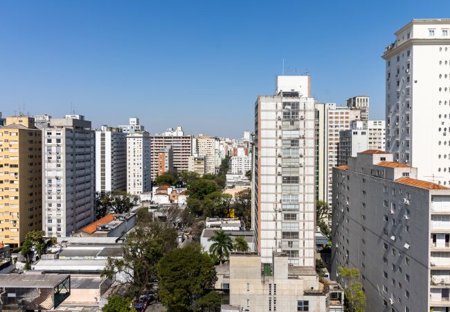 Apartamento en São Paulo -  OF1201-141 - Apt 2 quartos Oscar Freire Apartamento en São Paulo -  OF1201-141 - Apt 2 quartos Oscar Freire