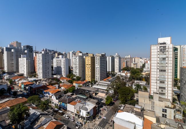 Apartamento en São Paulo -  OF1201-141 - Apt 2 quartos Oscar Freire Apartamento en São Paulo -  OF1201-141 - Apt 2 quartos Oscar Freire