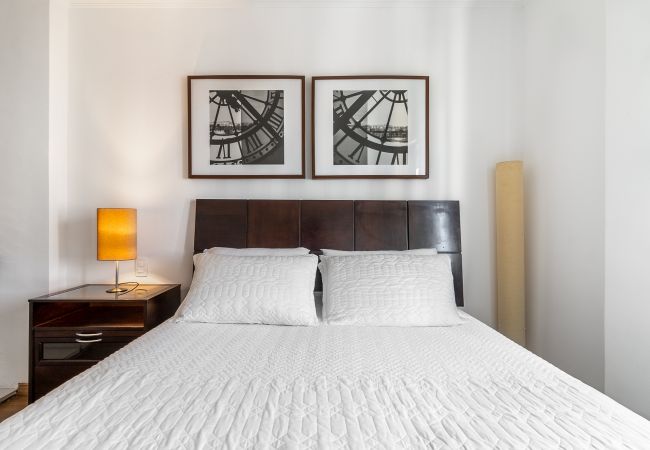 Apartamento en São Paulo -  OF1201-141 - Apt 2 quartos Oscar Freire