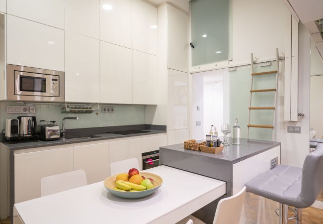 Apartamento en Madrid - Apartamento Santa Engracia-Bilbao Temporal Apartamento en Madrid - Apartamento Santa Engracia-Bilbao Temporal