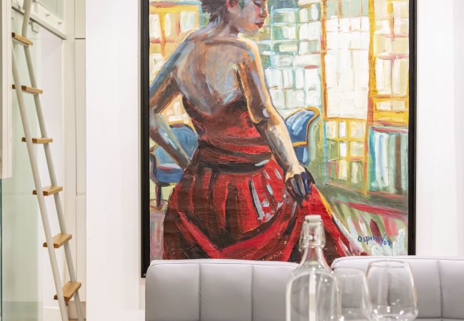 Apartamento en Madrid - Apartamento Santa Engracia-Bilbao Temporal Apartamento en Madrid - Apartamento Santa Engracia-Bilbao Temporal