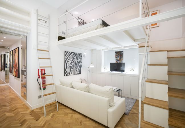 Apartamento en Madrid - Apartamento Santa Engracia-Bilbao Temporal Apartamento en Madrid - Apartamento Santa Engracia-Bilbao Temporal