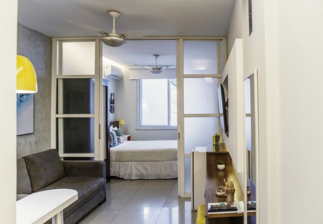 Apartamento en Rio de Janeiro - Encantador en Copacabana |Cerca de la playa| MVC205  Apartamento en Rio de Janeiro - Encantador en Copacabana |Cerca de la playa| MVC205