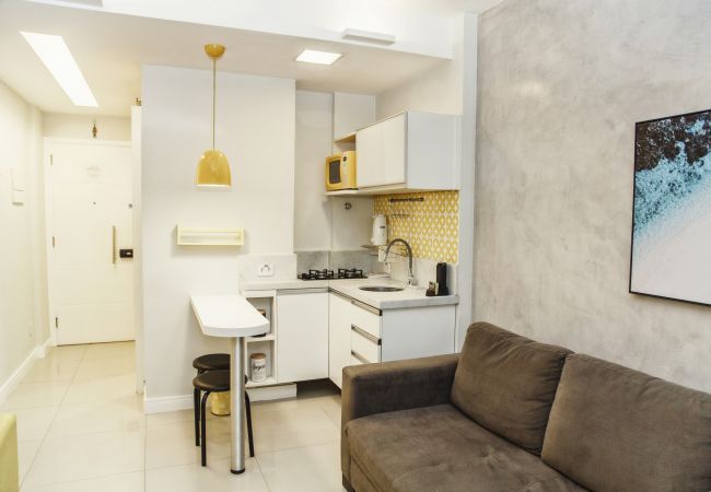 Apartamento en Rio de Janeiro - Encantador en Copacabana |Cerca de la playa| MVC205  Apartamento en Rio de Janeiro - Encantador en Copacabana |Cerca de la playa| MVC205