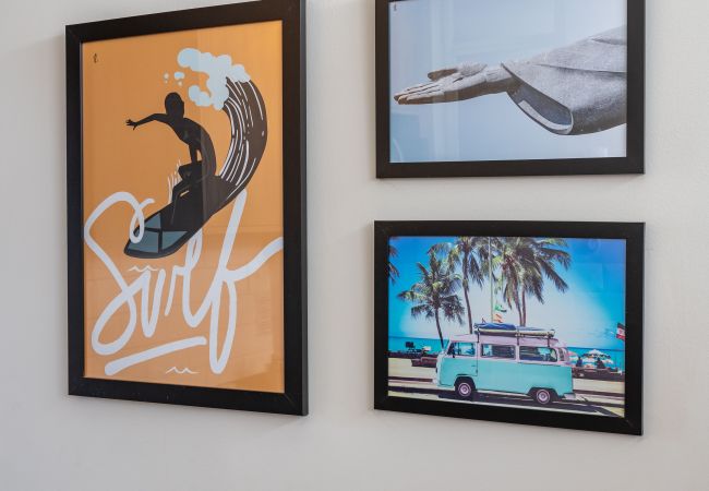 Apartamento en Rio de Janeiro - Confort en Copacabana | 150m de la playa | NSC1203  Apartamento en Rio de Janeiro - Confort en Copacabana | 150m de la playa | NSC1203