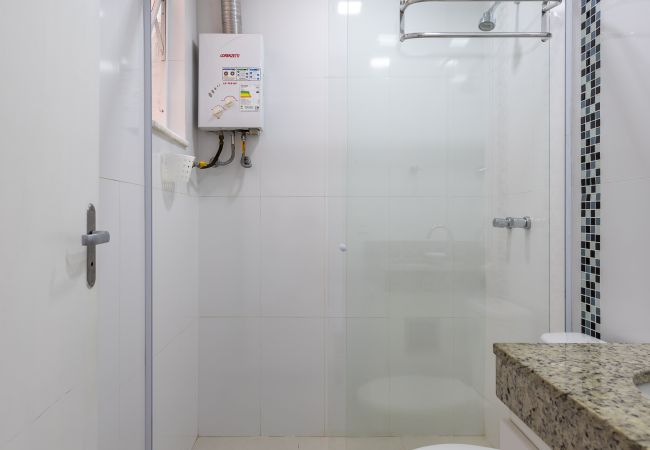 Apartamento en Rio de Janeiro - Confort en Copacabana | 150m de la playa | NSC1203  Apartamento en Rio de Janeiro - Confort en Copacabana | 150m de la playa | NSC1203