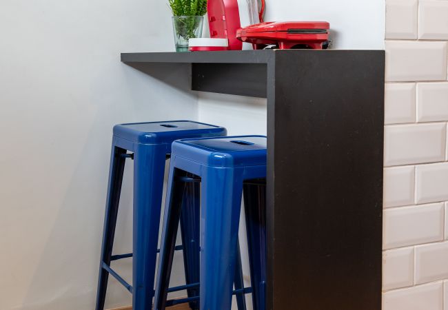 Apartamento en Rio de Janeiro - Confort en Copacabana | 150m de la playa | NSC1203  Apartamento en Rio de Janeiro - Confort en Copacabana | 150m de la playa | NSC1203