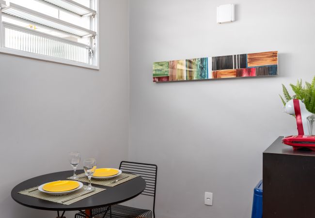 Apartamento en Rio de Janeiro - Confort en Copacabana | 150m de la playa | NSC1203  Apartamento en Rio de Janeiro - Confort en Copacabana | 150m de la playa | NSC1203