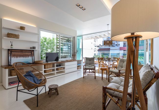 Apartamento en Rio de Janeiro - Ático a 3 minutos de la playa de Ipanema | JAC1 Apartamento en Rio de Janeiro - Ático a 3 minutos de la playa de Ipanema | JAC1