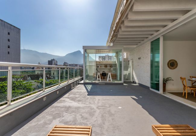 Apartamento en Rio de Janeiro - Ático a 3 minutos de la playa de Ipanema | JAC1 Apartamento en Rio de Janeiro - Ático a 3 minutos de la playa de Ipanema | JAC1