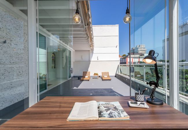 Apartamento en Rio de Janeiro - Ático a 3 minutos de la playa de Ipanema | JAC1 Apartamento en Rio de Janeiro - Ático a 3 minutos de la playa de Ipanema | JAC1