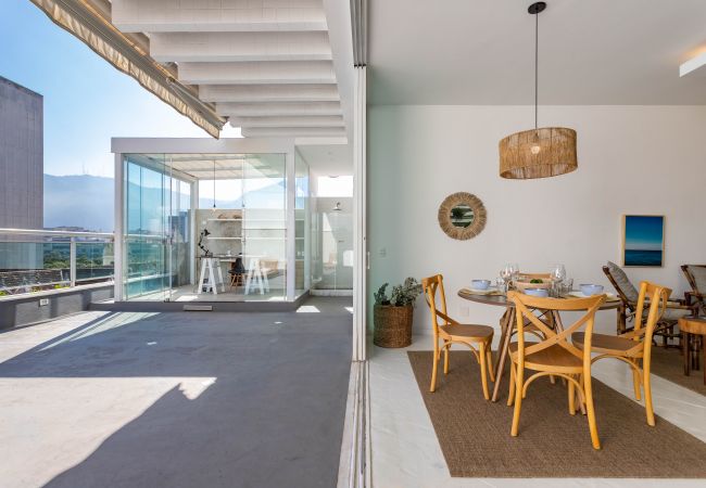 Apartamento en Rio de Janeiro - Ático a 3 minutos de la playa de Ipanema | JAC1 Apartamento en Rio de Janeiro - Ático a 3 minutos de la playa de Ipanema | JAC1