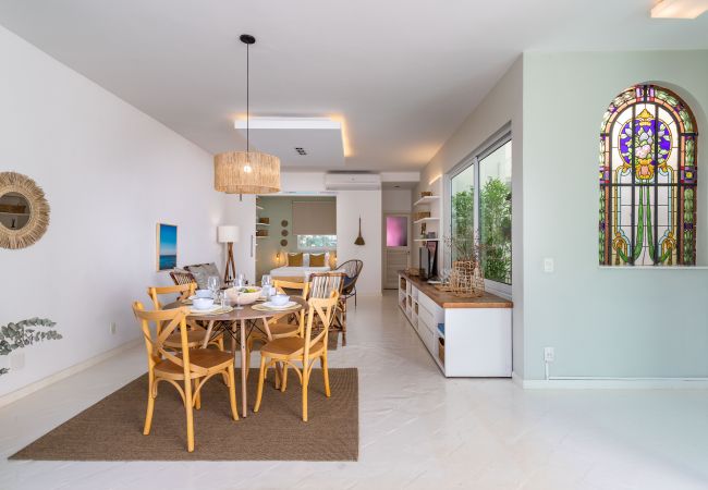 Apartamento en Rio de Janeiro - Ático a 3 minutos de la playa de Ipanema | JAC1 Apartamento en Rio de Janeiro - Ático a 3 minutos de la playa de Ipanema | JAC1