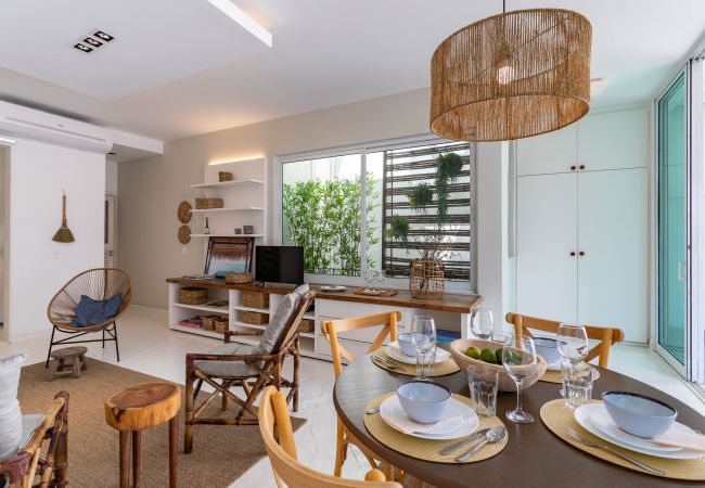 Apartamento en Rio de Janeiro - Ático a 3 minutos de la playa de Ipanema | JAC1 Apartamento en Rio de Janeiro - Ático a 3 minutos de la playa de Ipanema | JAC1