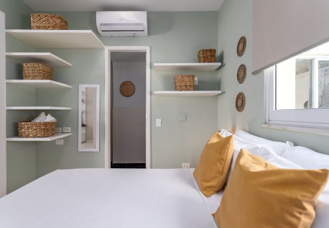 Apartamento en Rio de Janeiro - Ático a 3 minutos de la playa de Ipanema | JAC1 Apartamento en Rio de Janeiro - Ático a 3 minutos de la playa de Ipanema | JAC1