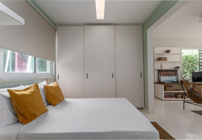 Apartamento en Rio de Janeiro - Ático a 3 minutos de la playa de Ipanema | JAC1 Apartamento en Rio de Janeiro - Ático a 3 minutos de la playa de Ipanema | JAC1