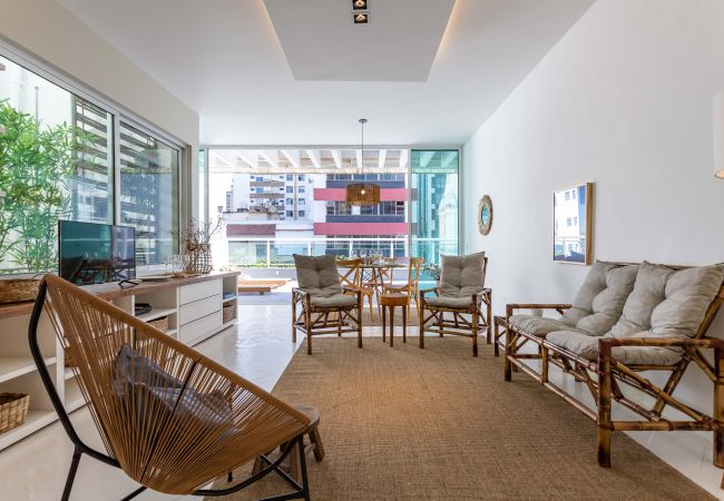 Apartamento en Rio de Janeiro - Ático a 3 minutos de la playa de Ipanema | JAC1 Apartamento en Rio de Janeiro - Ático a 3 minutos de la playa de Ipanema | JAC1