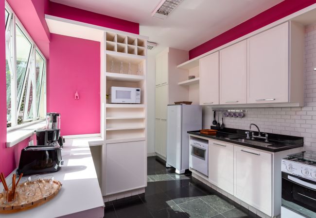 Apartamento en Rio de Janeiro - Ático a 3 minutos de la playa de Ipanema | JAC1 Apartamento en Rio de Janeiro - Ático a 3 minutos de la playa de Ipanema | JAC1