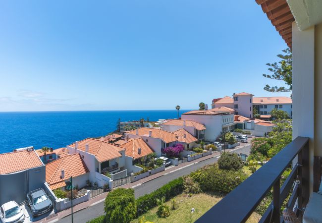 Apartamento en Caniço - Madeira Ocean View by Atlantic Holiday
