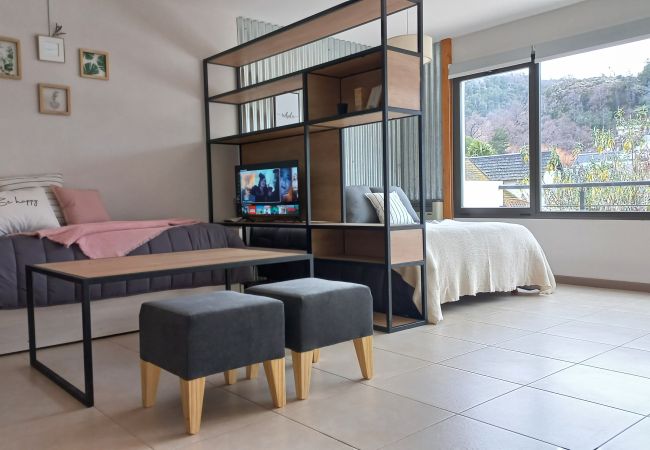 Estudio en San Martin de los Andes - El Balcón de Elordi - Andarlibre Estudio en San Martin de los Andes - El Balcón de Elordi - Andarlibre