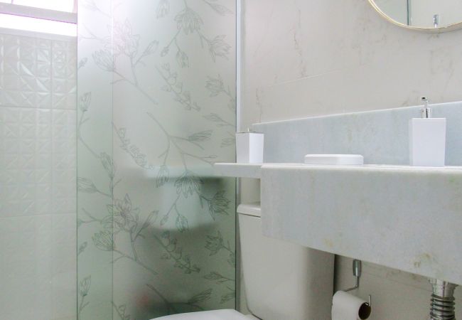 Apartamento en Ubatuba - Loft a 220m da Praia das Toninhas em Ubatuba/SP Apartamento en Ubatuba - Loft a 220m da Praia das Toninhas em Ubatuba/SP