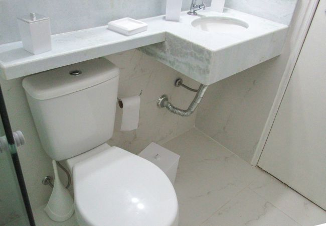 Apartamento en Ubatuba - Loft a 220m da Praia das Toninhas em Ubatuba/SP Apartamento en Ubatuba - Loft a 220m da Praia das Toninhas em Ubatuba/SP